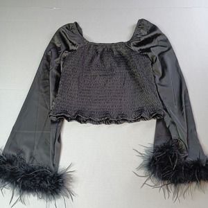 Watermelon Sugar‎ Cropped Top